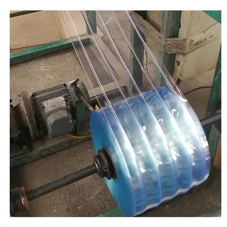 PVC Low Temperature Curtain Plastic Roll PVC Low Temperature Curtain Plastic Roll