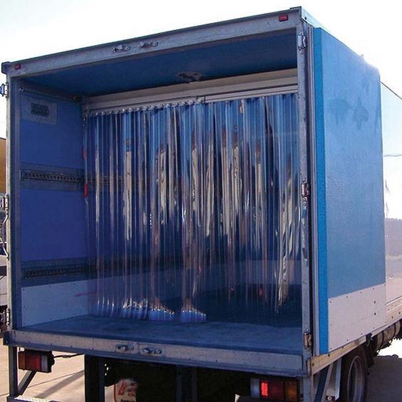 PVC Low Temperature Curtain Plastic Roll PVC Low Temperature Curtain Plastic Roll