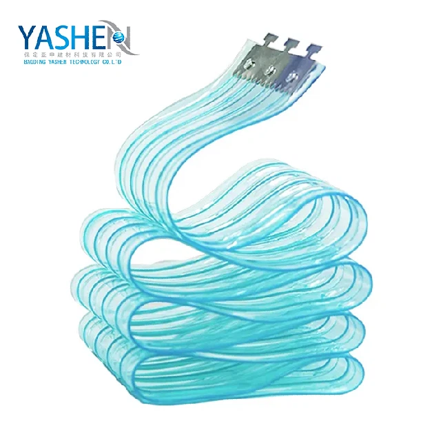 PVC Door Curtain With Ribbed Anti-static