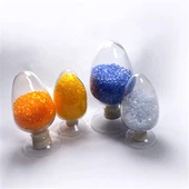 Grânulos versáteis duráveis de resina de PVC de alta qualidade