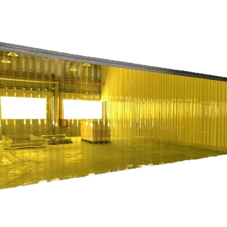 Insect Proof PVC Film Strip Curtain