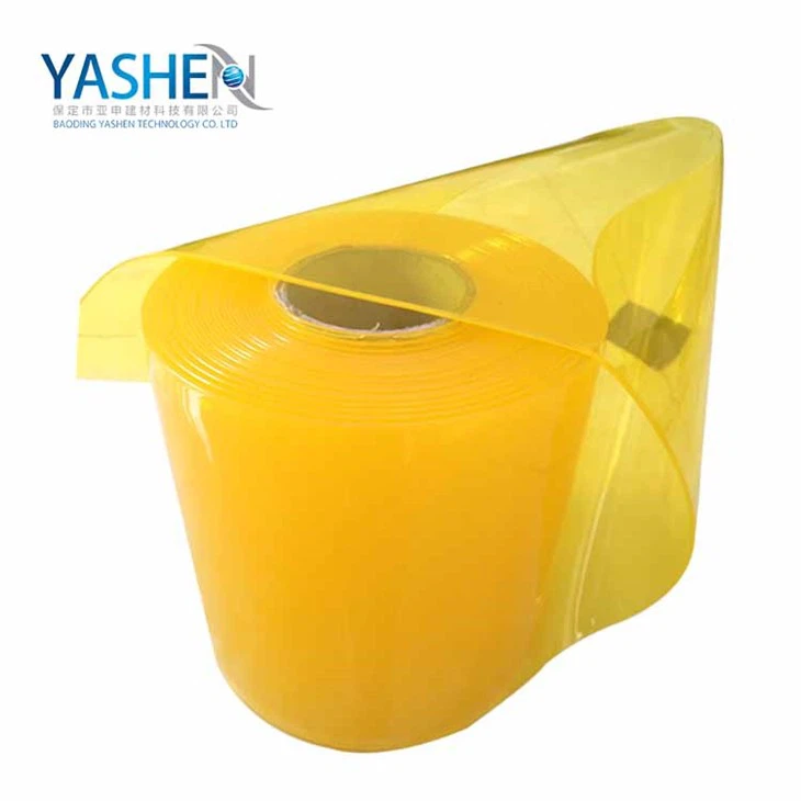 Insect Proof PVC Film Strip Curtain