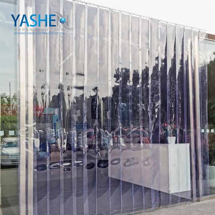 Low Temperature Resistant Soft Curtain Low Temperature Resistant Soft Curtain