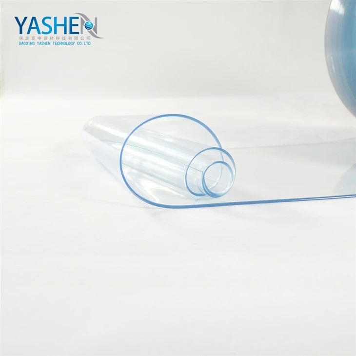 PVC Low Temperature Curtain Plastic Roll PVC Low Temperature Curtain Plastic Roll